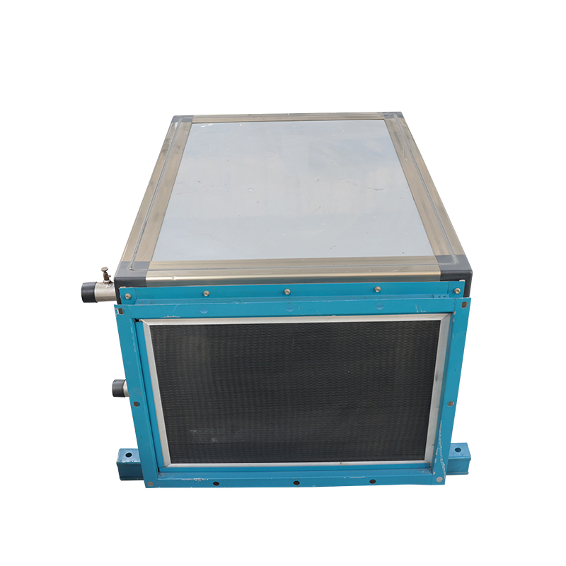 吊顶式射流机组