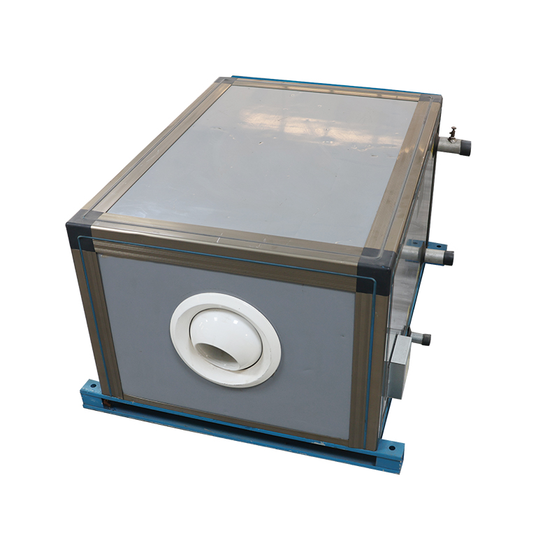 吊顶式射流机组